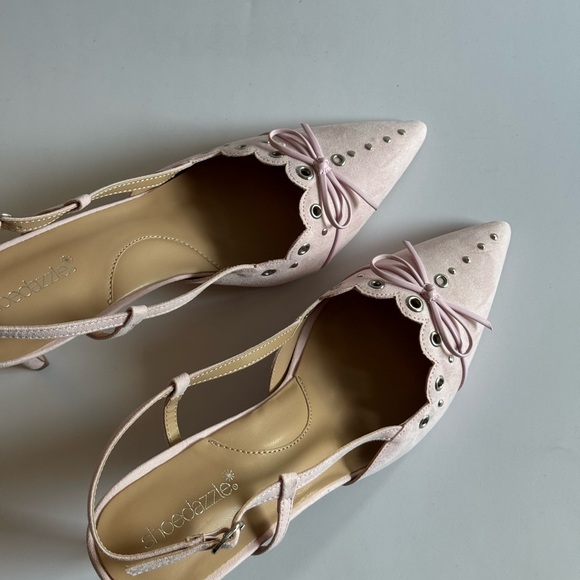 Whitnee Slingback Pump. Size US 9.5. Brand new. - Picture 4 of 15